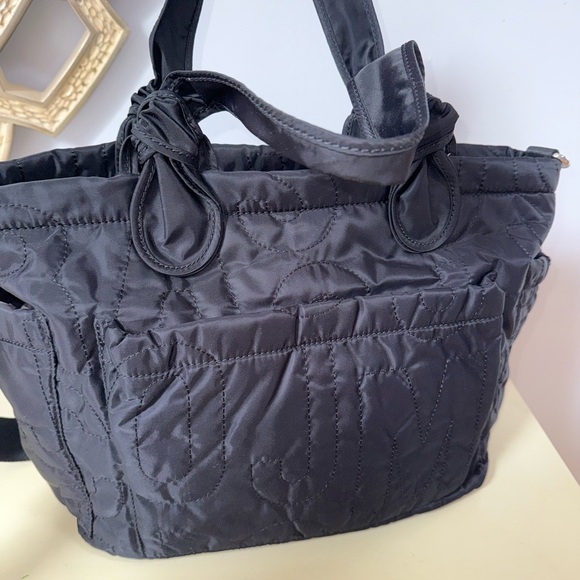 Marc By Marc Jacobs Black Quilted Baby Bag - Picture 3 of 5
